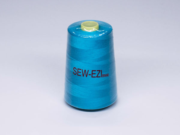 4500M Sew-Ezi Thread Blue Se-546