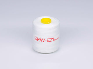 1000M Sew-Ezi Thread White Se-01