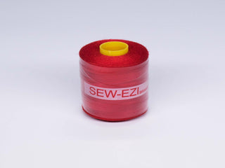 1000M Sew-Ezi Thread Red Se-04