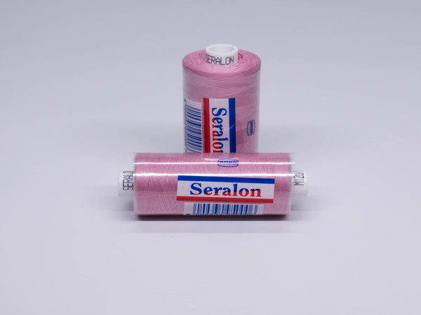 1000M Seralon Polyester Sewing Thread Pink Sr-1057