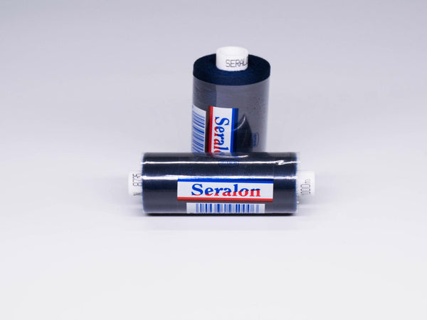 1000M Seralon Polyester Sewing Navy Blue Sr-8735
