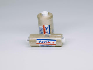 1000M Seralon Polyester Sewing Thread Natural Sr-9812