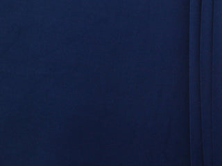 142cm Velvet With Backing Navy Blue UP014-3