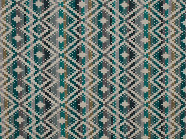 145cm Navajo Velvet Upholstery  UP644-3