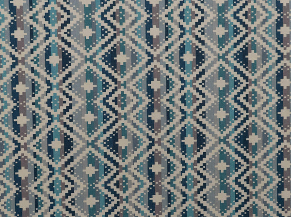145cm Navajo Velvet Upholstery  UP644-4