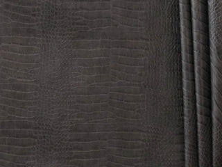 137cm Crocodile Leather Upholstery UP661-3