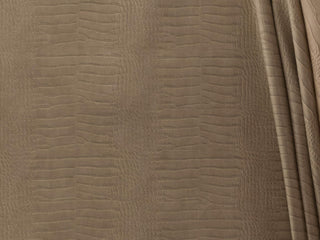 137cm Crocodile Leather Upholstery UP661-7