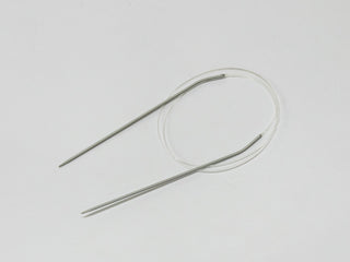 2Mm 80cm Aluminium Teflon Circlar Knitting Needle