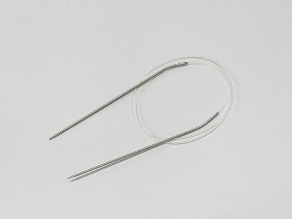 2Mm 80cm Aluminium Teflon Circlar Knitting Needle