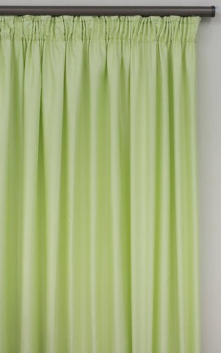230X250cm Taped Lined Curtain