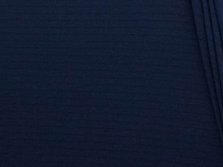 155cm New T/C Jacquard Knit Blue DR354-1